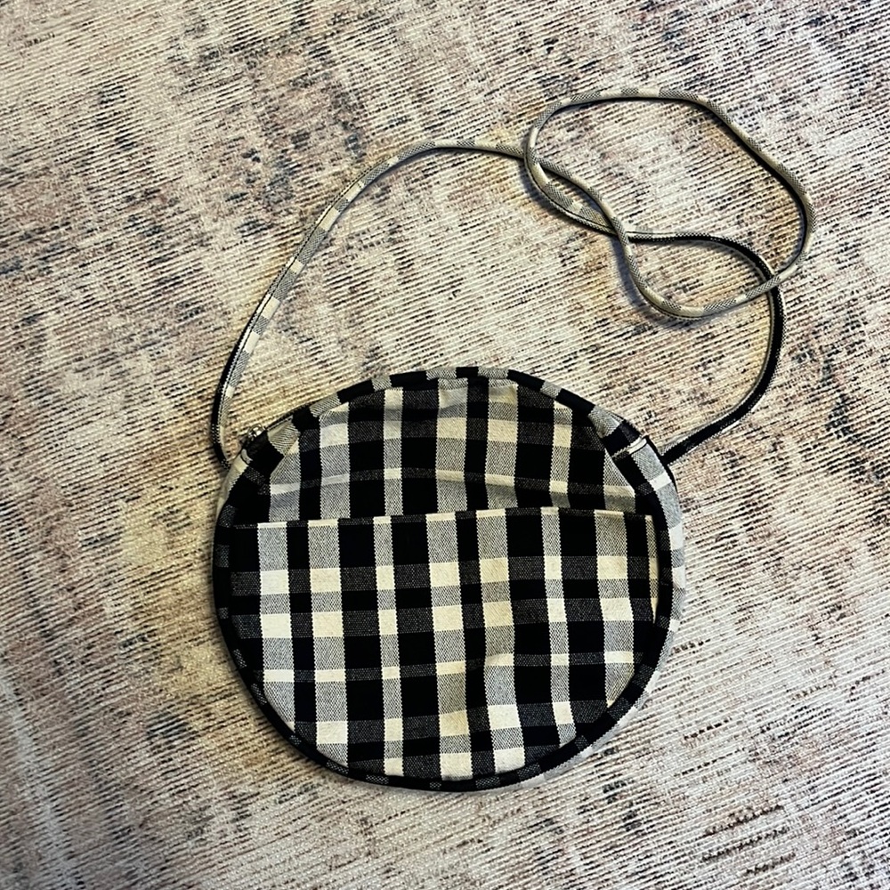 Baggu Round Purse